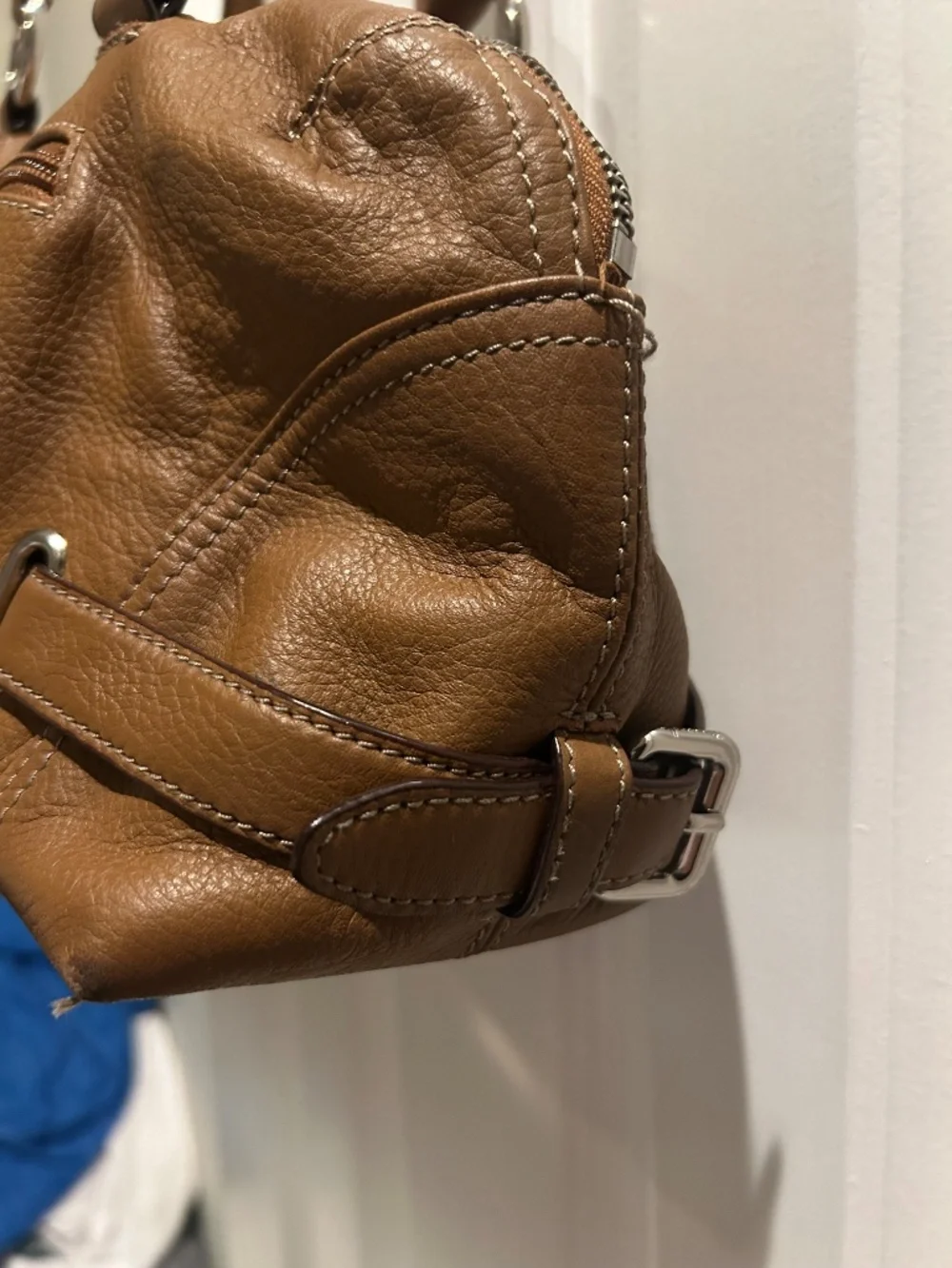 Tignanello Satchel Bag